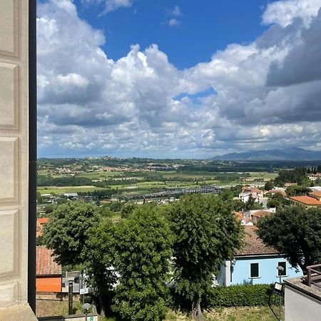 La Terrazza Di Susanna Peccioli Экстерьер фото