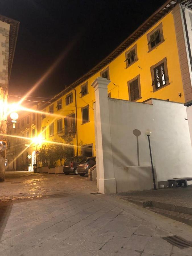 La Terrazza Di Susanna Peccioli Экстерьер фото