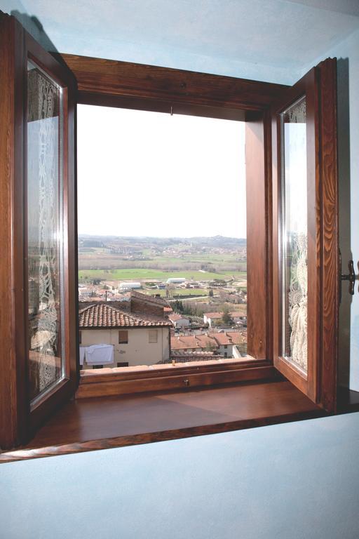 La Terrazza Di Susanna Peccioli Экстерьер фото